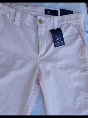 GAP Women’s Light Pink Chino Pants